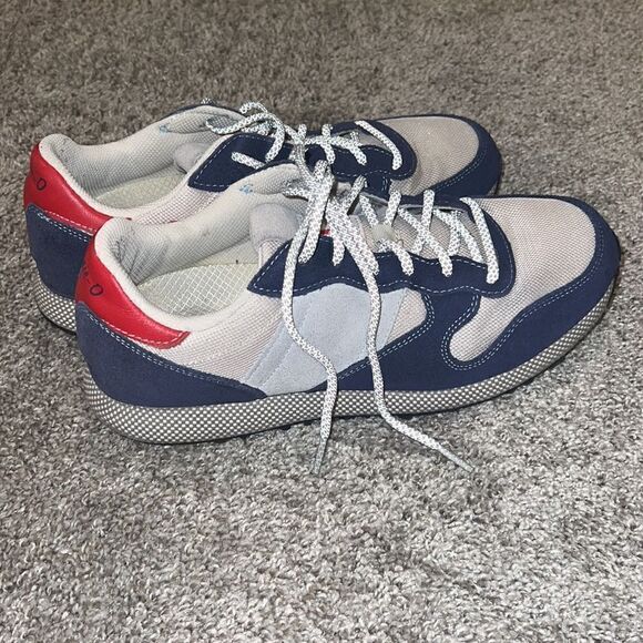 Johnnie O Range Runner Tennis Shoes - Picture 4 of 6